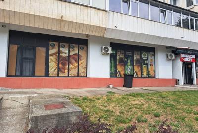 Spațiu comercial, de 150 mp, în Exterior Vest - 1