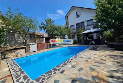 Casă individuală cu 4 camere cu Piscina în Clinceni - 34