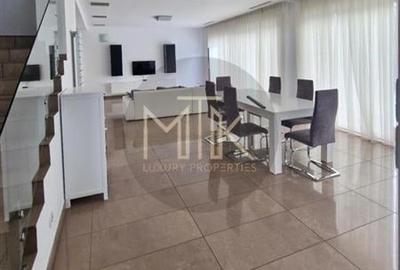 Vila LUX 6 cam., mobilata/utilata + piscina | Pipera - Erou Iancu Nicolae - 6