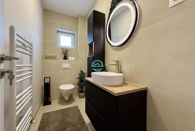 Apartament cu 3 camere decomandat, mobilat în Tudor - 8