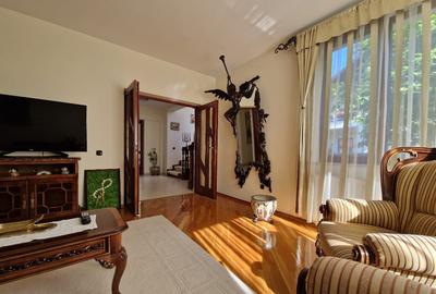 Zona I.Maniu, casa S+P+M - 4