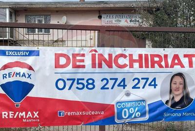 Hala - zona KAUFLAND Burdujeni - 10