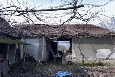 Casă cu 3 camere în Valea Mare de Codru - 4