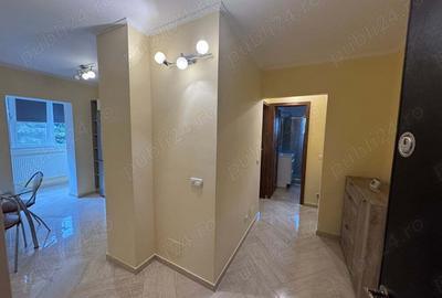 Inchiriez apartament cu doua camere in zona Podgoria - 2