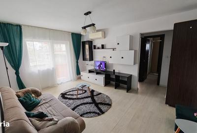 Apartament cu 2 camere, mobilat în Micălaca - 1