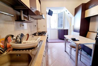 Apartament 2 camere mobilat, Soseaua Oltenitei, mutare imediata