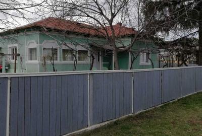 Casă cu 3 camere în Balș - 6