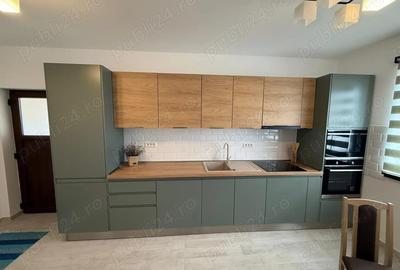 Casa pe parter Clinceni , str Ortansei , teren 640 mp. - 15