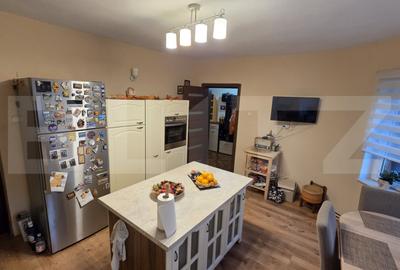 Casă cu 5 camere cu Teren 250 Mp în Central - 8
