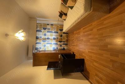 Apartament cu 3 camere semidecomandat în Uverturii