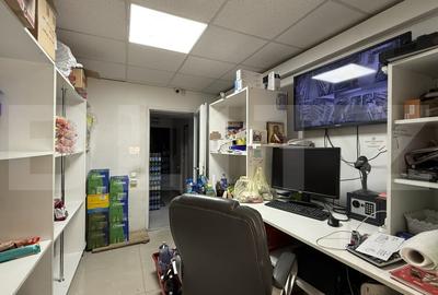 Spatiu comercial parter bloc renovat 118 mp, Lapus, zona Electroputere - 9