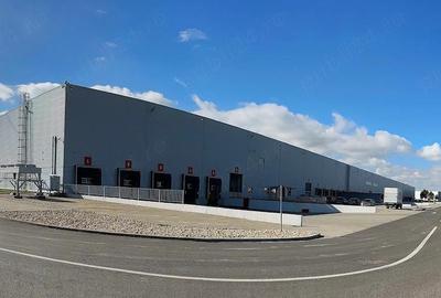 Spațiu comercial, de 1,000 mp, în Joița - 1