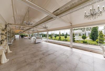 Complex pensiune, sala evenimente, restaurant, terase, gradini - langa Timisoara - 23