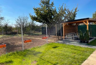 Casă individuală cu 4 camere cu Teren 350 Mp în Sud-Est - 2