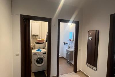 Apartament cu 3 camere decomandat, mobilat în Băneasa - 13