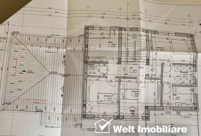 Casă individuală cu 4 camere cu Canalizare în Dezmir