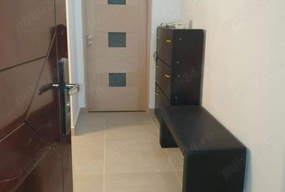 Apartament cu 2 camere semidecomandat în Aradului