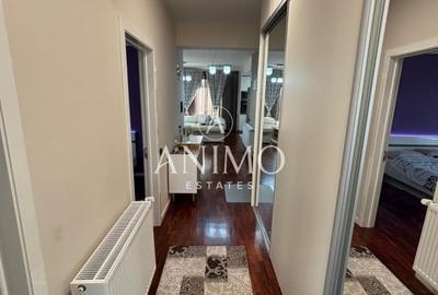 Apartament 4 camere de inchiriat | Manastur | Doua locuri de parcare incluse - 5