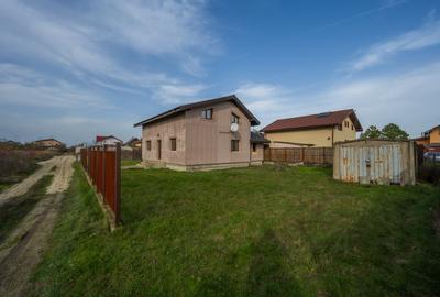 DOMNESTI - TEGHES, CASA 130 MP, LOT 540! - 16