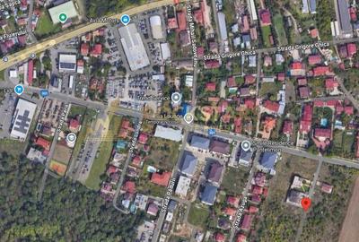 Teren 579 mp | Soseaua Cernica | Pantelimon - 6