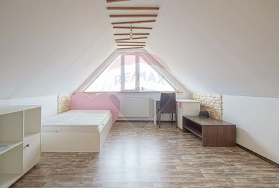 Casă cu 5 camere cu Teren 530 Mp în Central - 39