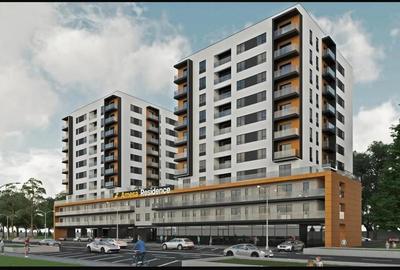 Apartament cu 3 camere decomandat în Apărătorii Patriei - 1