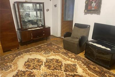 Apartament 3 camere , zona Gara , 58 mp ,et 3/4 , mobilat , - 13