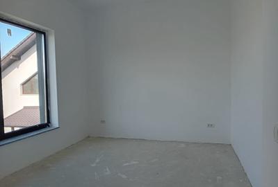 De vanzare vila individuala ''la alb'' 5 camere teren generos Corbeanca - Tamasi - 9