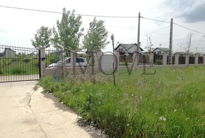 Teren Construcții intravilan de 347 mp, în Samurcași - 6