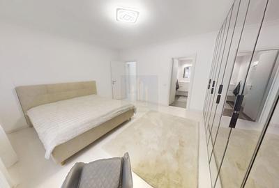 Apartament cu 4 camere, mobilat în Dorobanți - 16