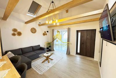 Casa individuala, ultrafinisata, balcon, terasa, curte, Someseni - 11