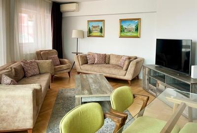 Apartament cu 3 camere decomandat, mobilat în P-ța Romană - 9