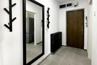 Apartament cu 3 camere semidecomandat, mobilat în Ștefan cel Mare - 10