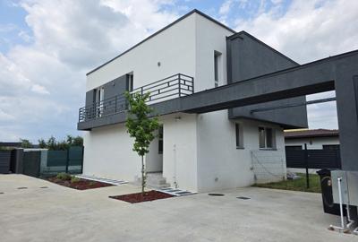COMISION 0% – Vilă Individuală cu Piscină în Otopeni - 2