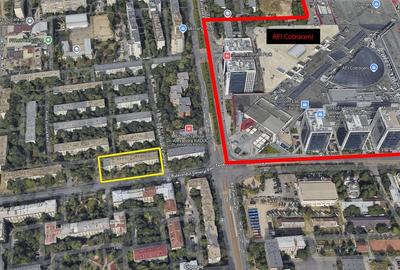 AFI Cotroceni - 3 camere  - Metrou Orizont - Locatie accesibila - 14