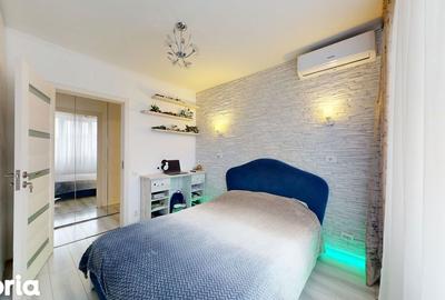 Apartament cu 4 camere, mobilat în Drumul Taberei - 14