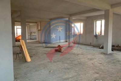 Spațiu comercial, de 1,037 mp, în Cârcea