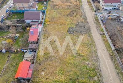 Teren intravilan in Harman, 500mp, str. Plevnei, Comision 0% - 16