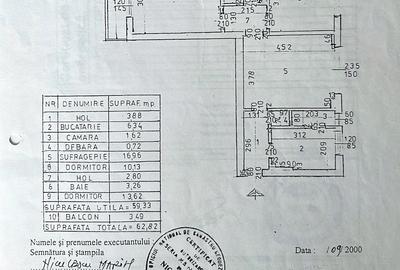 Apartament cu 3 camere semidecomandat, mobilat în Ștefan cel Mare - 9