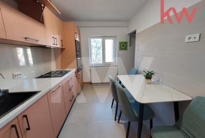 Apartament cu 2 camere decomandat în Rovine - 6