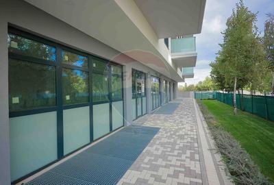 De inchiriat Spatiu comercial, 209 mp, Nufarul, GrandHill Residence - 1
