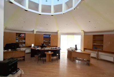 Spațiu comercial, de 550 mp, în Golești - 2