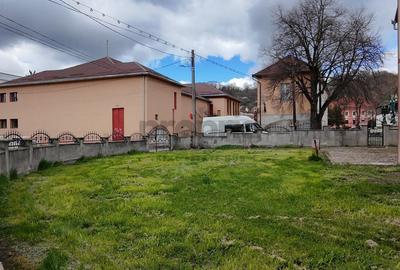 IMOBIL CU MULTIPLE DESTINAȚII - PRETABIL INVESTIȚIE - ORAȘ RUPEA - 0% COMISION - 7