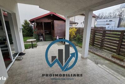 Casă cu 3 camere cu Teren 301 Mp în Moșoaia - 3