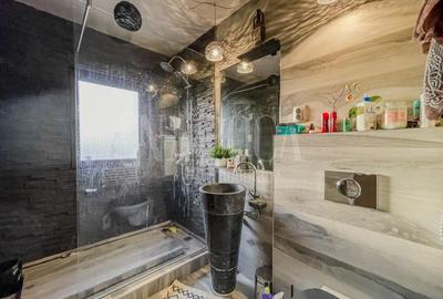 Duplex cu 4 camere cu Canalizare în Florești - 18