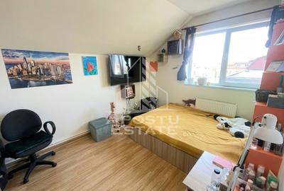 Apartament cu 3 camere semidecomandat, mobilat în Lipovei - 5