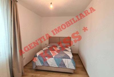 Apartament cu 2 camere nedecomandat în Central - 1