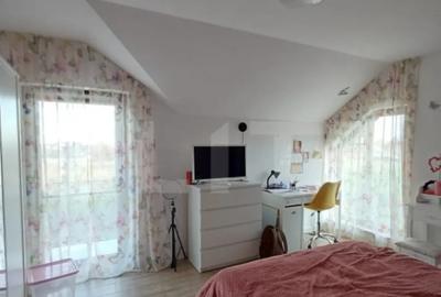 Casă cu 4 camere cu Teren 1400 Mp în Mihai Viteazu - 4