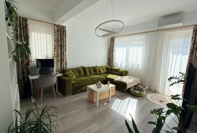 Apartament cu 3 camere decomandat, mobilat în Girocului - 1