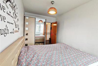 Prima inchiriere decomandat, et.3, Intersectia Doamna Ghica, planul doi - 23